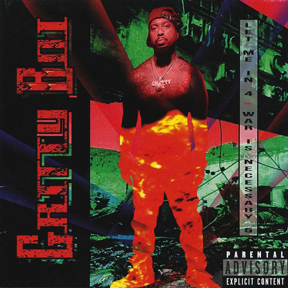 Wartime (feat. Nameless) (Explicit)