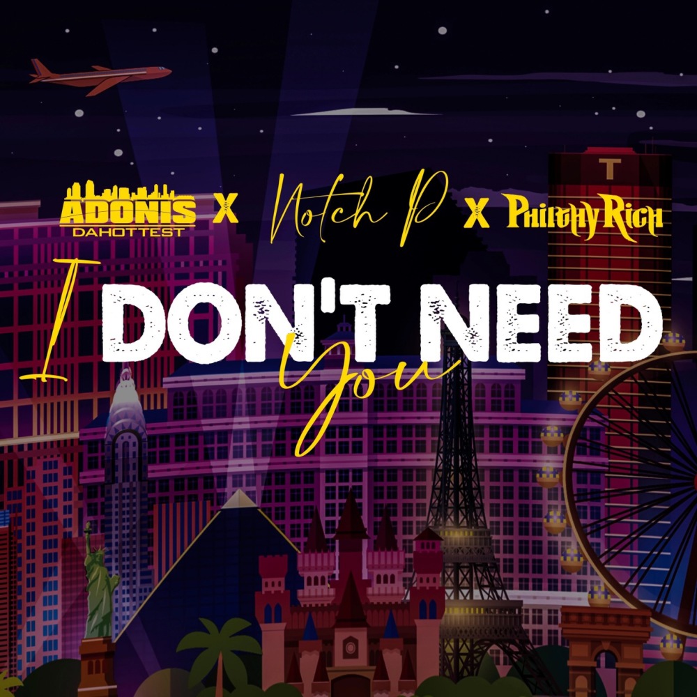 I Don't Need You (Explicit)