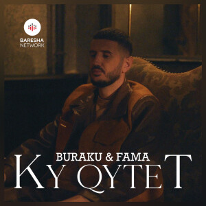 Album Ky qytet from Burak Vehapi