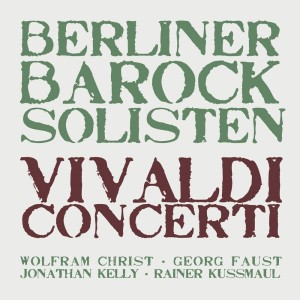 Rainer Kussmaul的專輯Vivaldi: Concerti