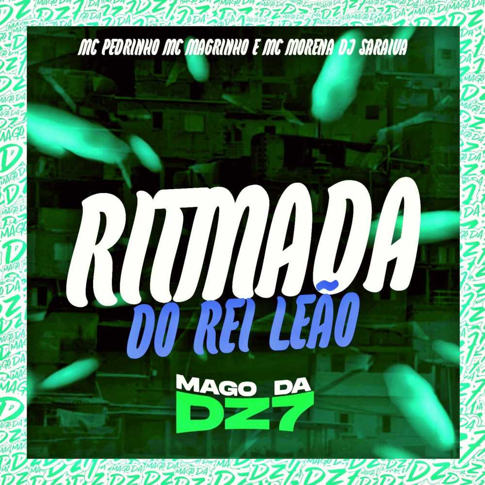 Ritmada do Rei Leão (feat. Mc Morena) (Explicit)