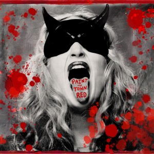 ดาวน์โหลดและฟังเพลง Paint The Town Red พร้อมเนื้อเพลงจาก Nina Lee