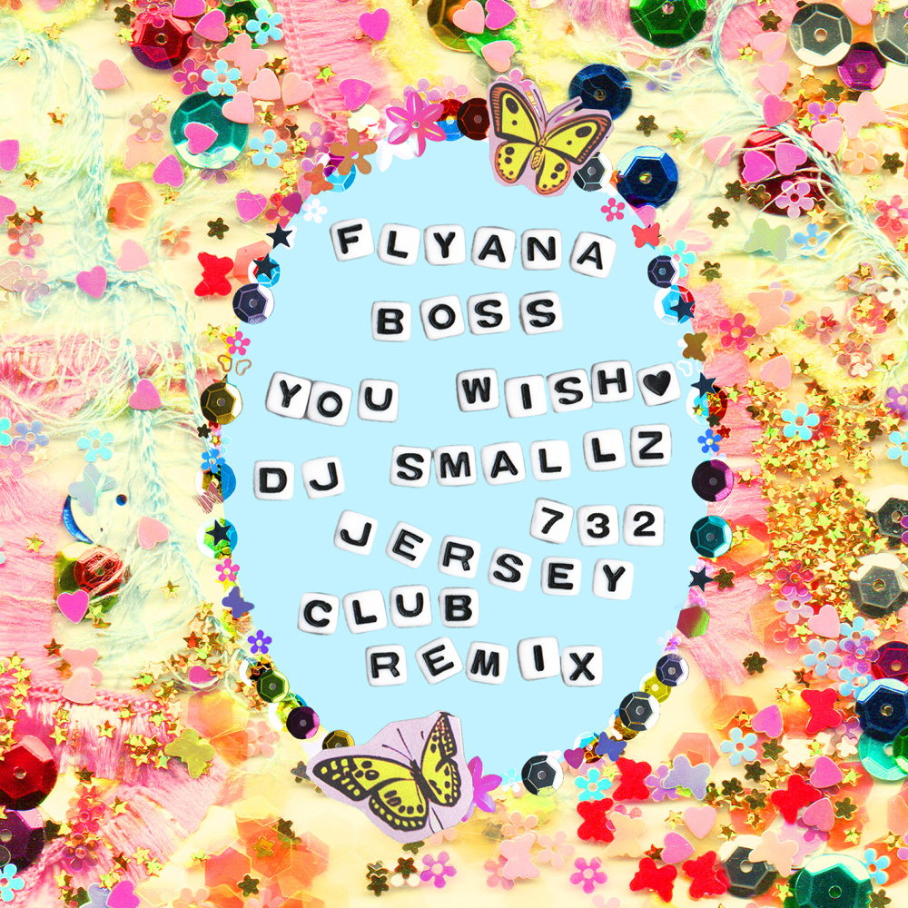 You Wish – DJ Smallz 732 – Jersey Club Remix (Explicit)