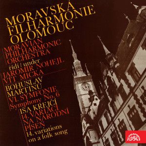 Listen to III. Lento song with lyrics from Moravian Philharmonic Olomouc