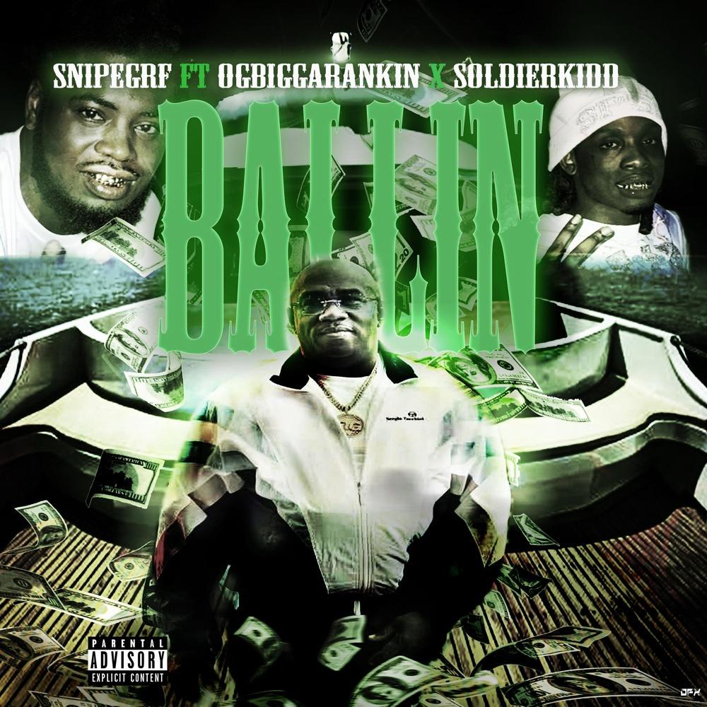Balling (feat. Soldier kidd) (Bigga Rankin Remix|Explicit)