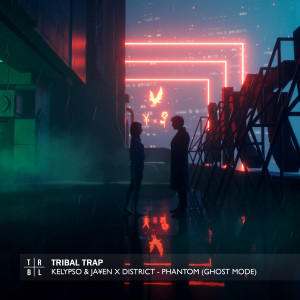 Album Phantom (Ghost Mode) from Kelypso