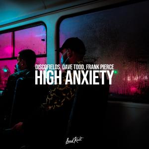 Discofields的專輯High Anxiety