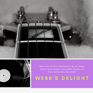 Listen to Webb's Delight song with lyrics from Tadd Dameron's Big Ten