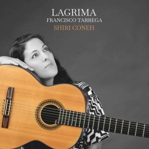 Shiri Coneh的專輯Lagrima