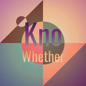 อัลบัม Kno Whether ศิลปิน Various