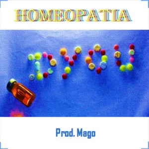 ดาวน์โหลดและฟังเพลง Homeopatia พร้อมเนื้อเพลงจาก Mc Dyou