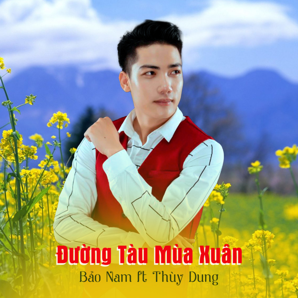 Đường Tàu Mùa Xuân