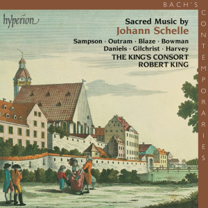 Johann Schelle: Sacred Music