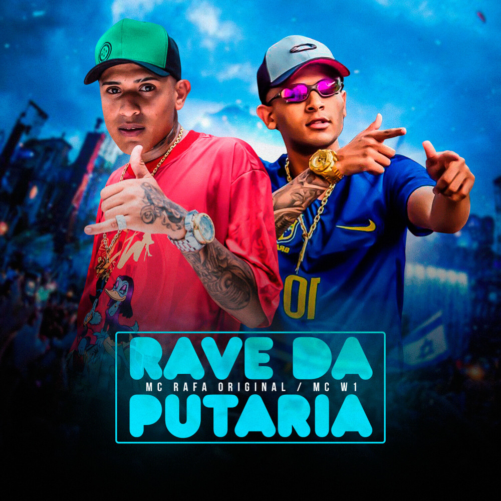 Rave da Putaria (Explicit)