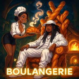 Album Boulangerie from 