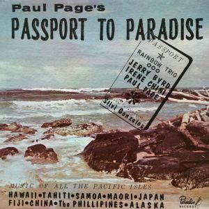 Paul Page的專輯Passport to Paradise (Remastered)