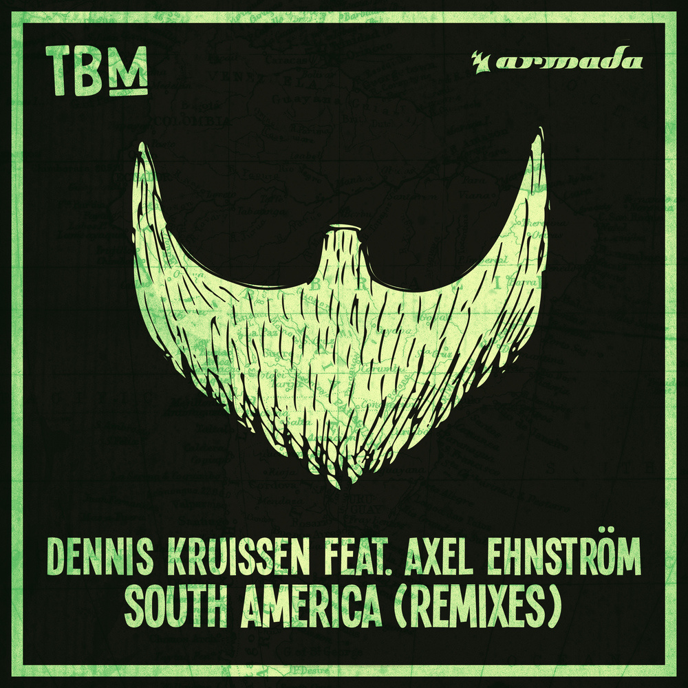 South America (Sebastien Extended Remix)