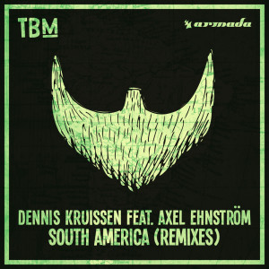 Dennis Kruissen的專輯South America