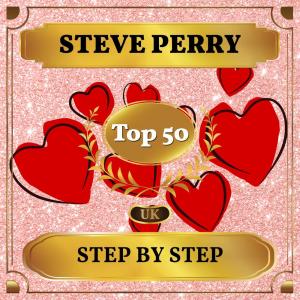อัลบัม Step by Step (UK Chart Top 50 - No. 41) ศิลปิน Steve Perry