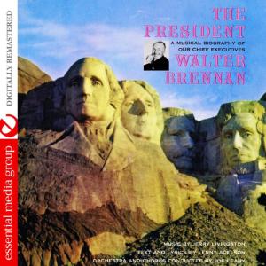 ดาวน์โหลดและฟังเพลง New Frontiers พร้อมเนื้อเพลงจาก Walter Brennan