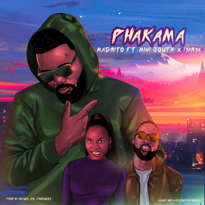 Album Phakama from Iyanya