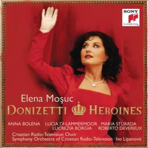 Elena Mosuc的專輯Donizetti Heroines