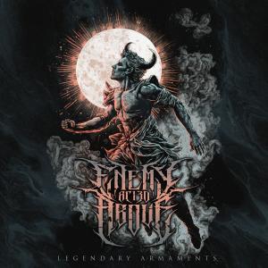 Listen to Legendary Armaments song with lyrics from ENEMY AC130 ABOVE