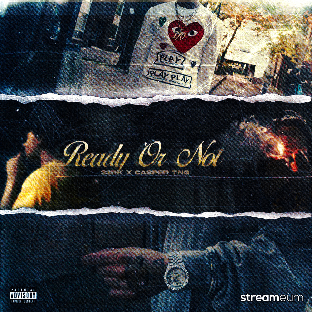 Ready or Not (Explicit)