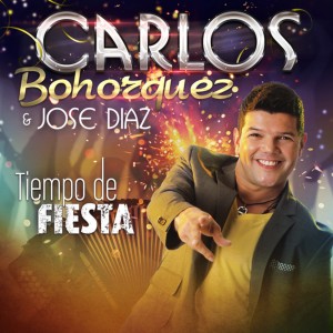 อัลบัม Tiempo de Fiesta ศิลปิน Carlos Bohorquez