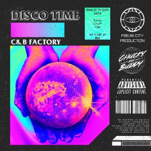 Buddy的專輯Disco Time (Explicit)
