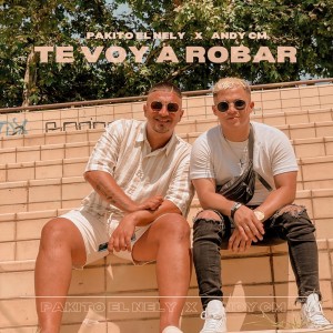 Album Te Voy a Robar from Pakito El Nely
