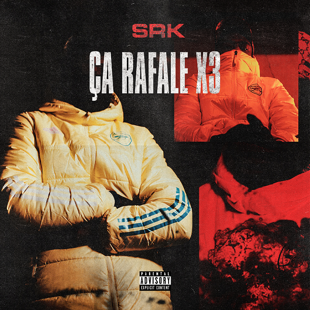 Ça Rafale x3 (Explicit)