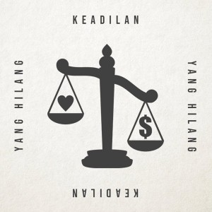 Dengarkan lagu Keadilan Yang Hilang nyanyian Ecko Show dengan lirik