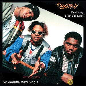 3X Krazy的專輯Sickkaluffa Maxi Single (Explicit)