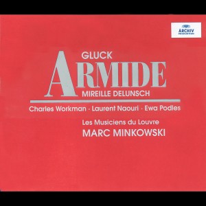Marc Minkovski & les Musiciens du Louvre的專輯Gluck: Armide