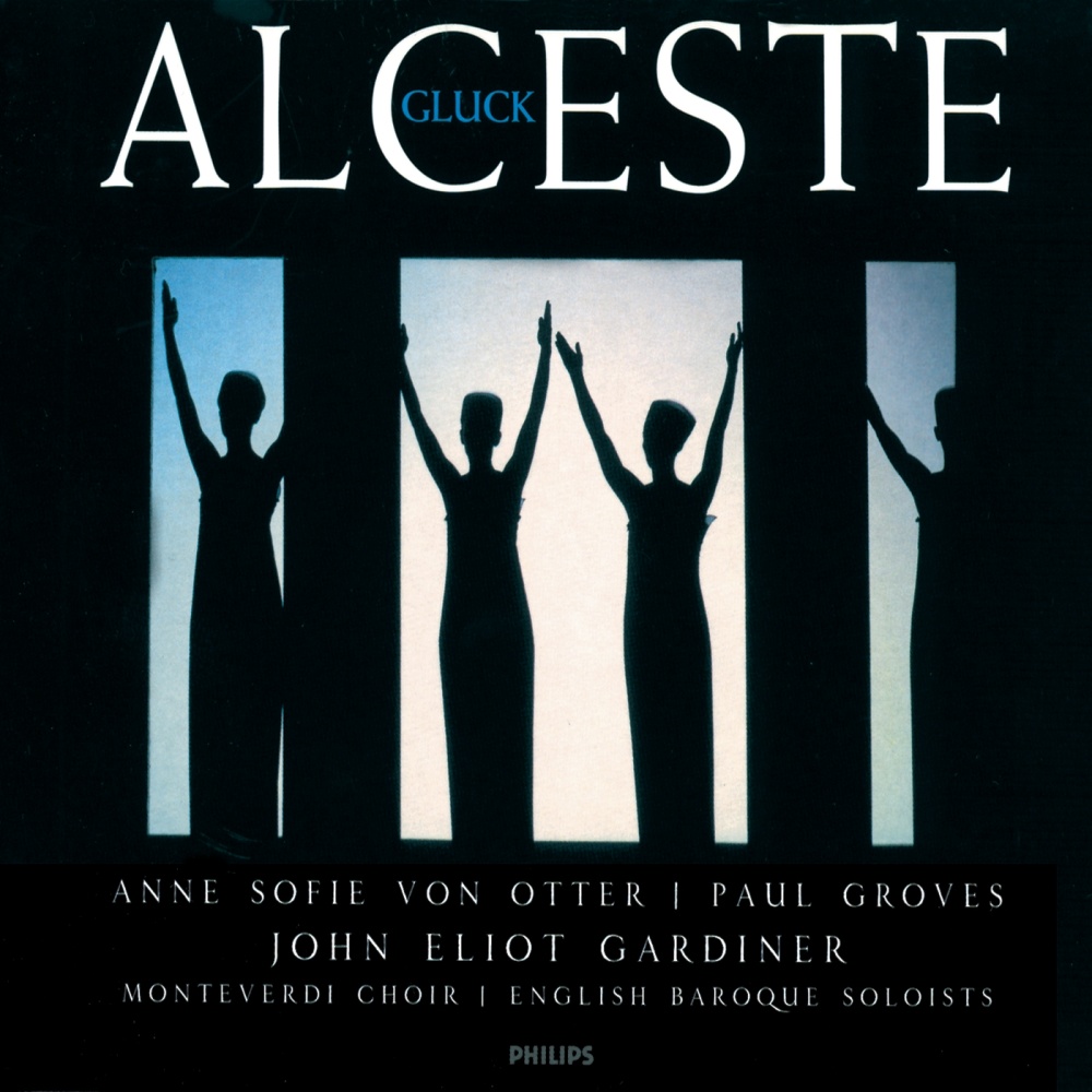 Gluck: Alceste - French version, 1776 - Act 2: "Bannis la crainte..Ciel! - Tu pleures?"