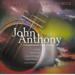 收听John Anthony的You're My World歌词歌曲