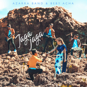 Album Jaga Jaga oleh Azarra Band