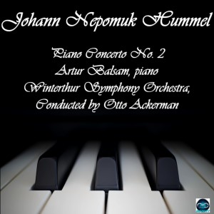Album Hummel: Piano Concerto No. 2 from Artur Balsam