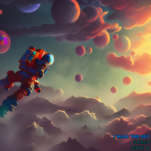 Listen to I Walk the Sky song with lyrics from Goben