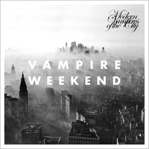Vampire Weekend的專輯Modern Vampires of the City