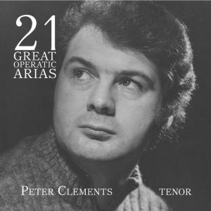 收听Peter Clements的Martha: Act 3 "M'appari"歌词歌曲
