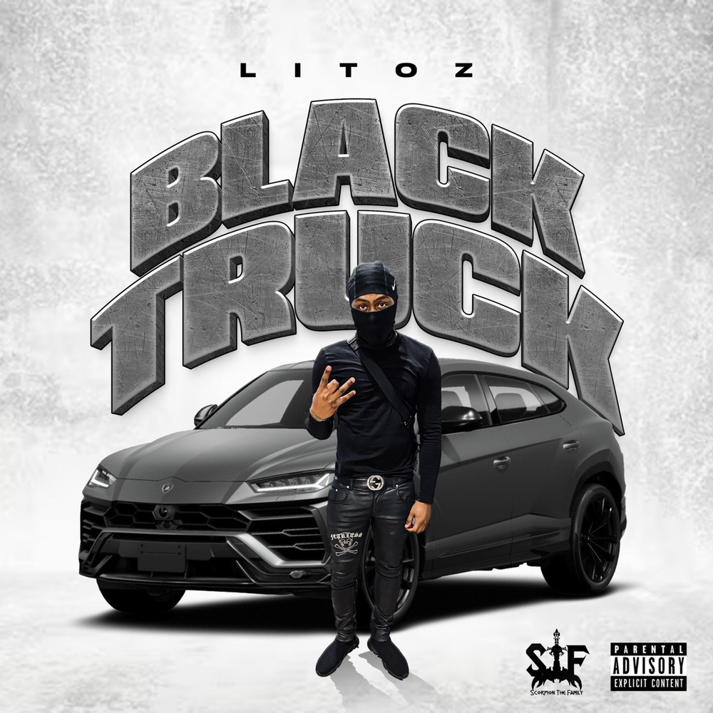 Black Truck (Explicit)