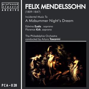 Mendelssohn: Midsummer Night's Dream, Incidental Music, Op. 61, MWV M13