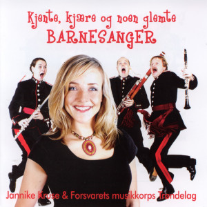 Album Kjente, Kjære Og Noen Glemte Barnesanger from Jannike Kruse
