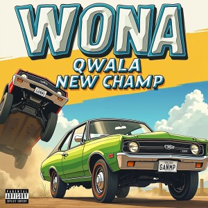 원아的專輯If WONA becomes a gangster