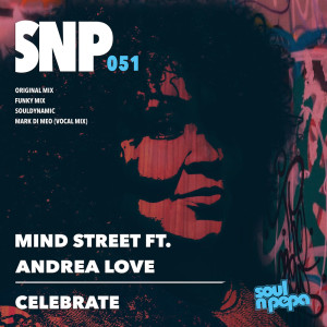 Andrea Love的专辑Celebrate