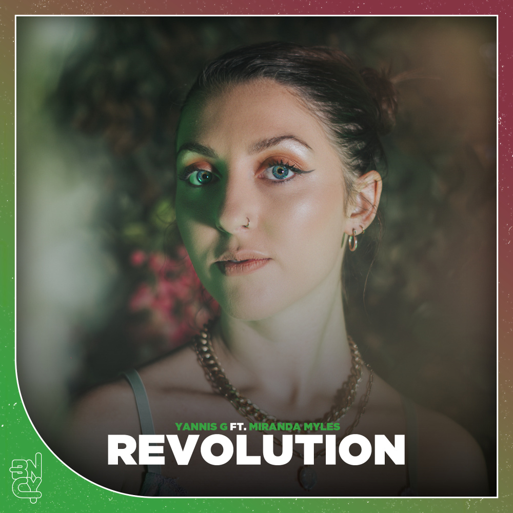 Revolution (IncredaBass Remix)