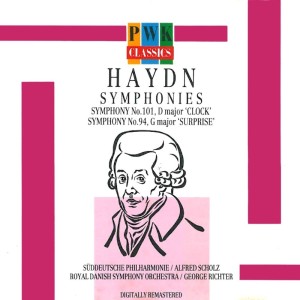 Listen to Symphony No. 94 in G Major, Surprise: III. Menuetto song with lyrics from George Richter