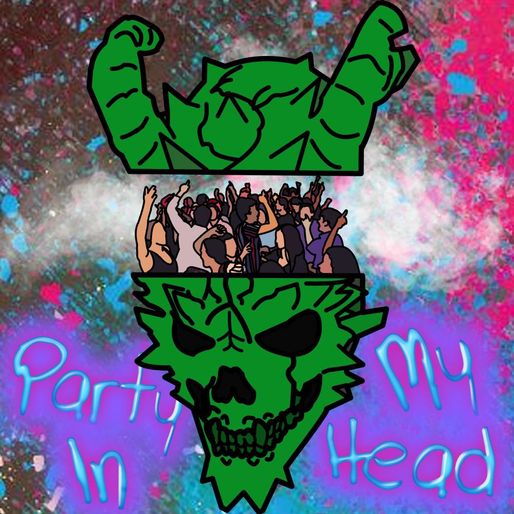 Party In My Head (feat. Phuszel)